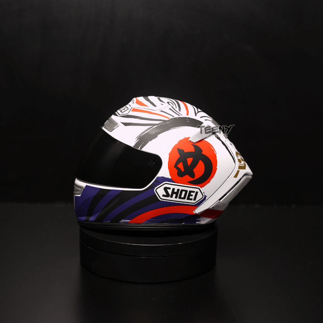 SHOEI | Old School Edition