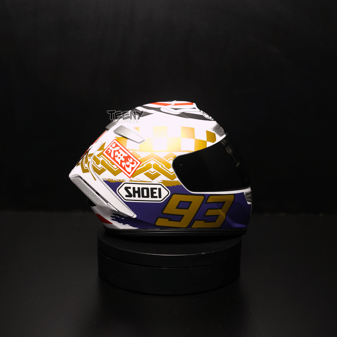 SHOEI | Old School Edition