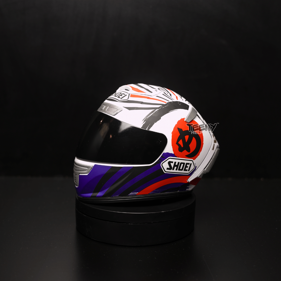 SHOEI | Old School Edition