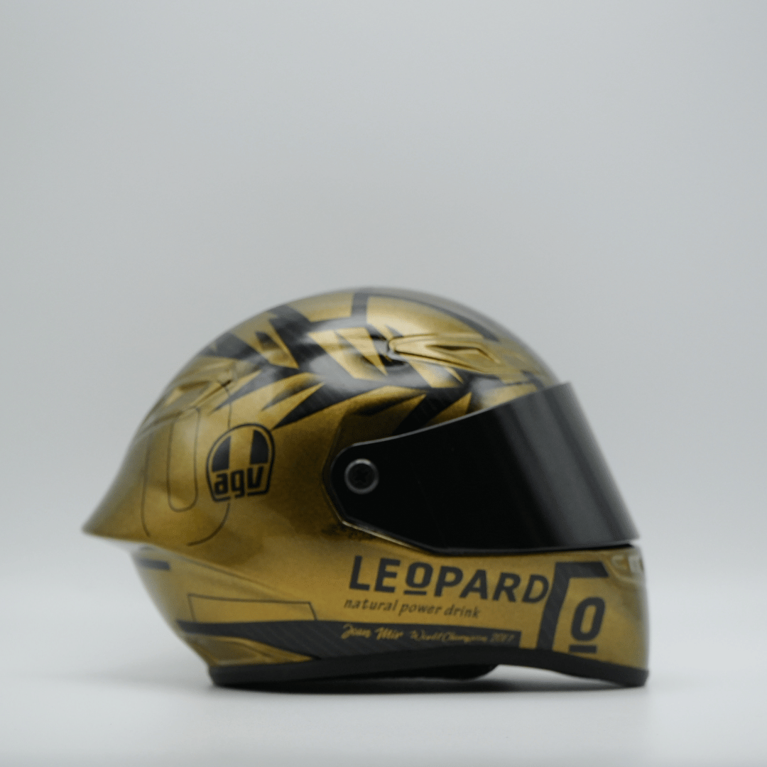 AGV | Joan Mir "World Champion 2017"