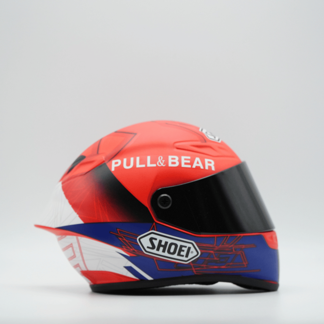 SHOEI | Marc Márquez "Motegi 2018"