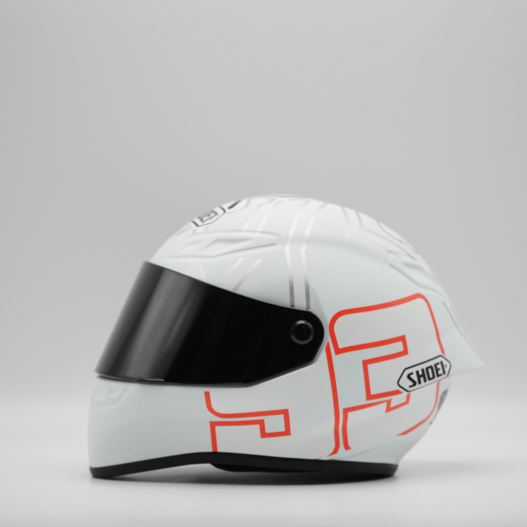 SHOEI | Marc Márquez "I am 93" Edition