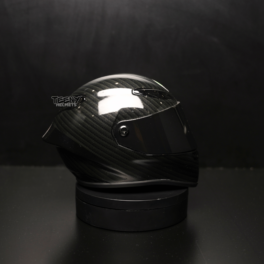 AGV K1 | Fibre de carbone Black Edition 35 UNITÉS LIMITÉES