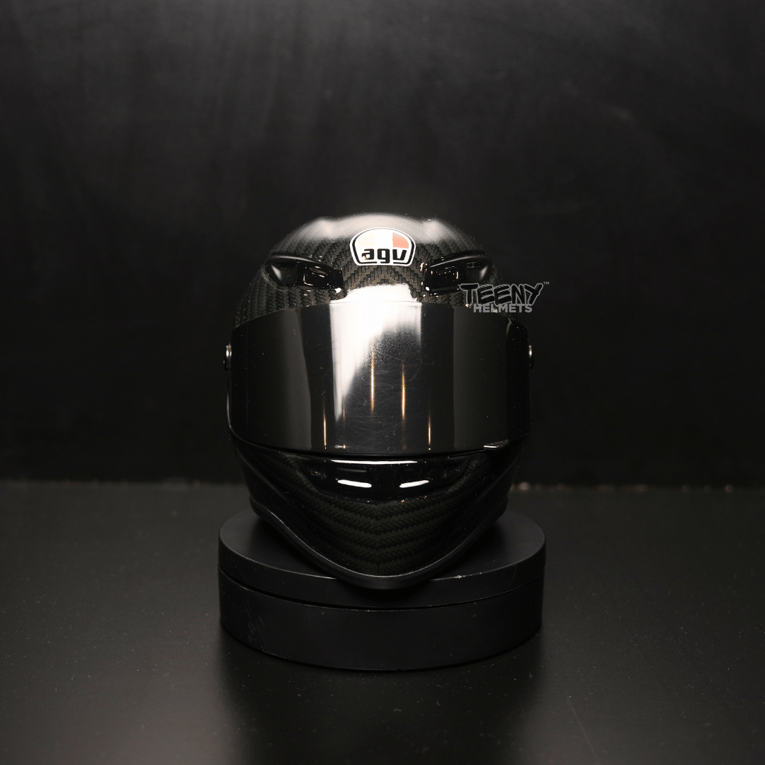 AGV K1 | Fibre de carbone Black Edition 35 UNITÉS LIMITÉES