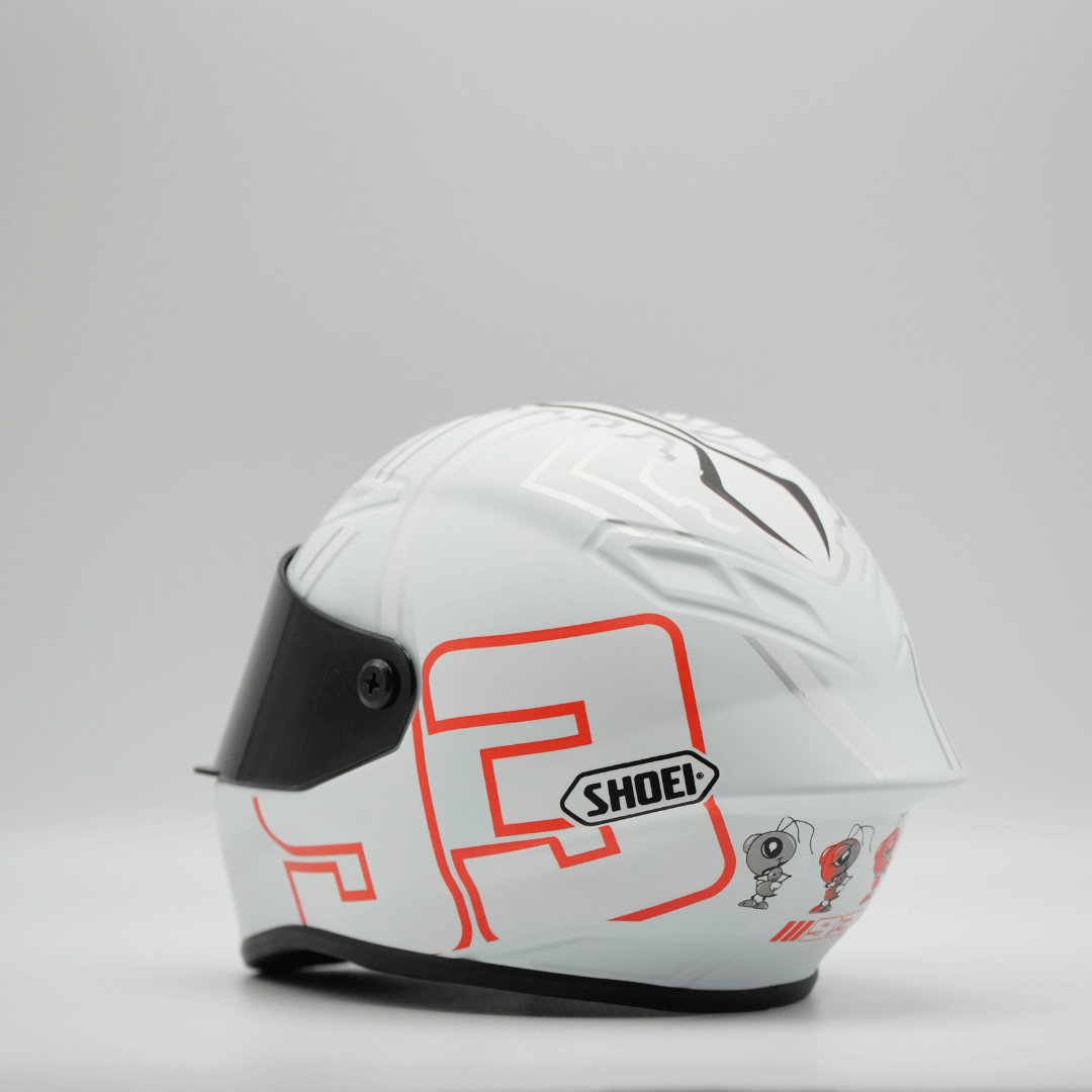 SHOEI | Marc Márquez "I am 93" Edition