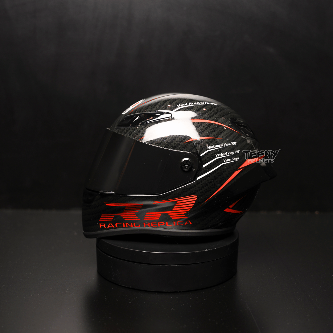 AGV K1 |  Carbon Fiber Red Edition 35 LIMITED UNITS