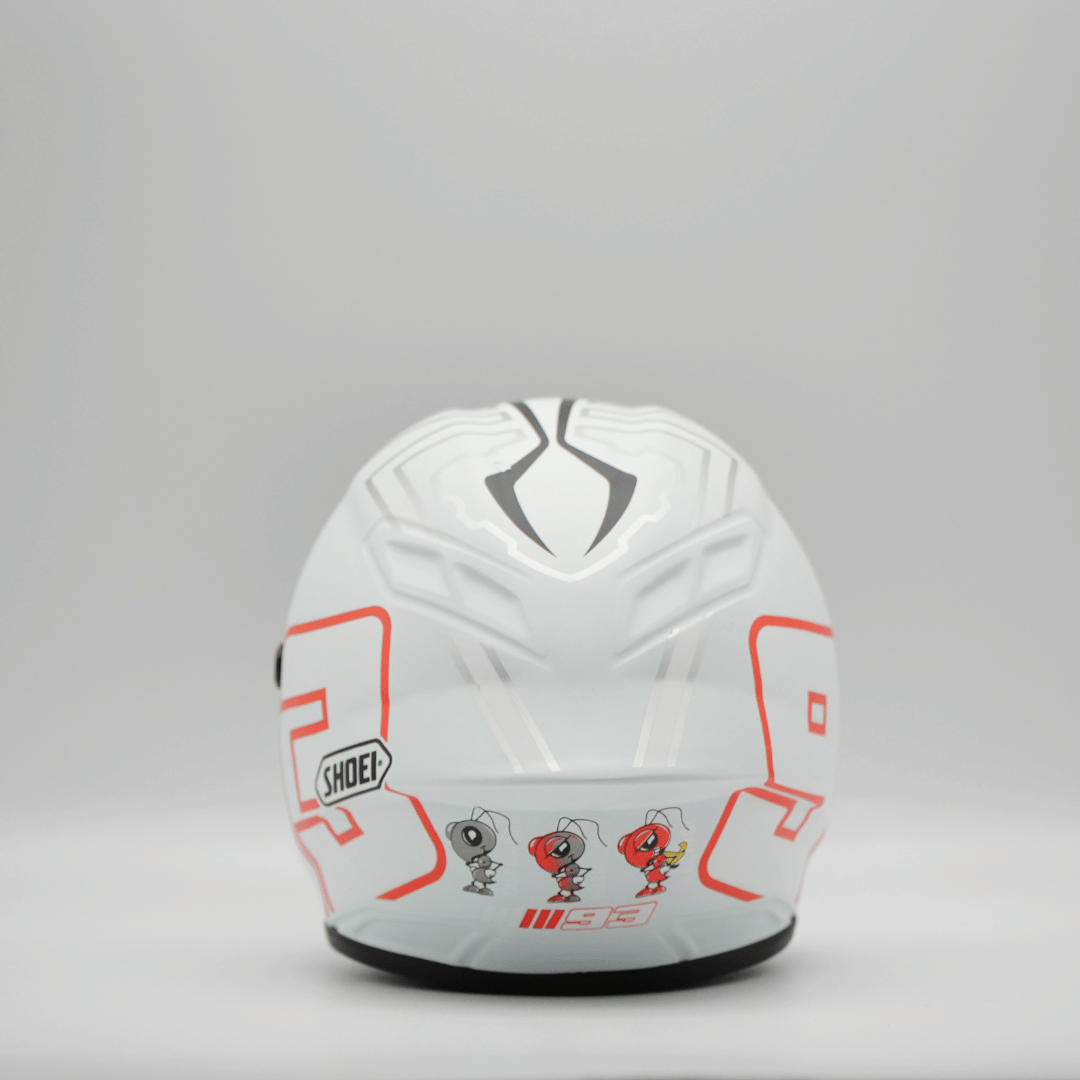 SHOEI | Marc Márquez "I am 93" Edition