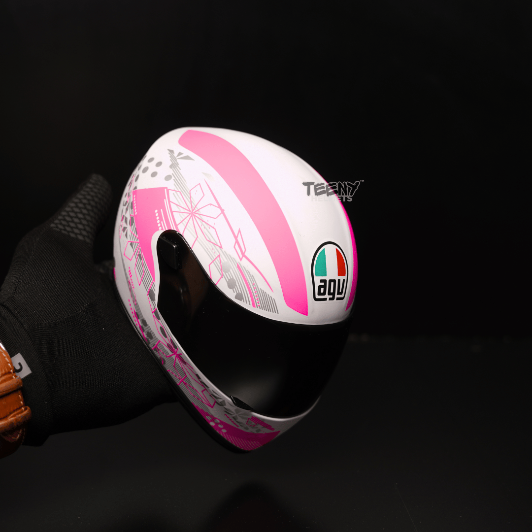 AGV | Speedy Pink