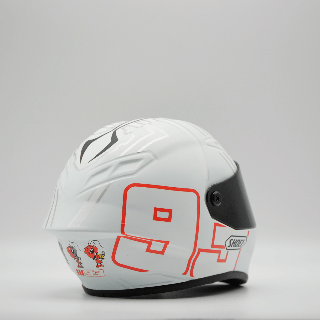 SHOEI | Marc Márquez "I am 93" Edition
