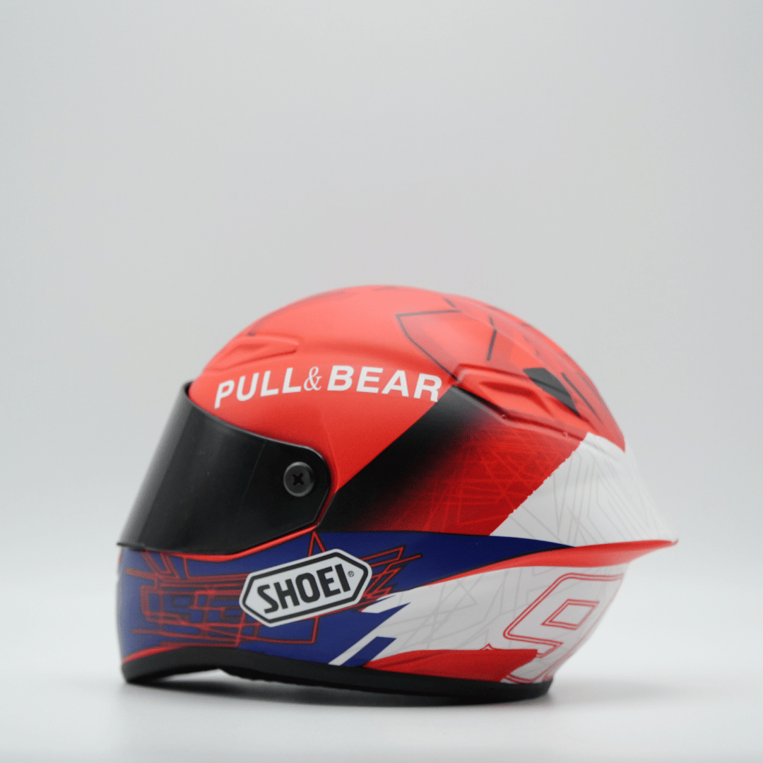SHOEI | Marc Márquez "Motegi 2018"