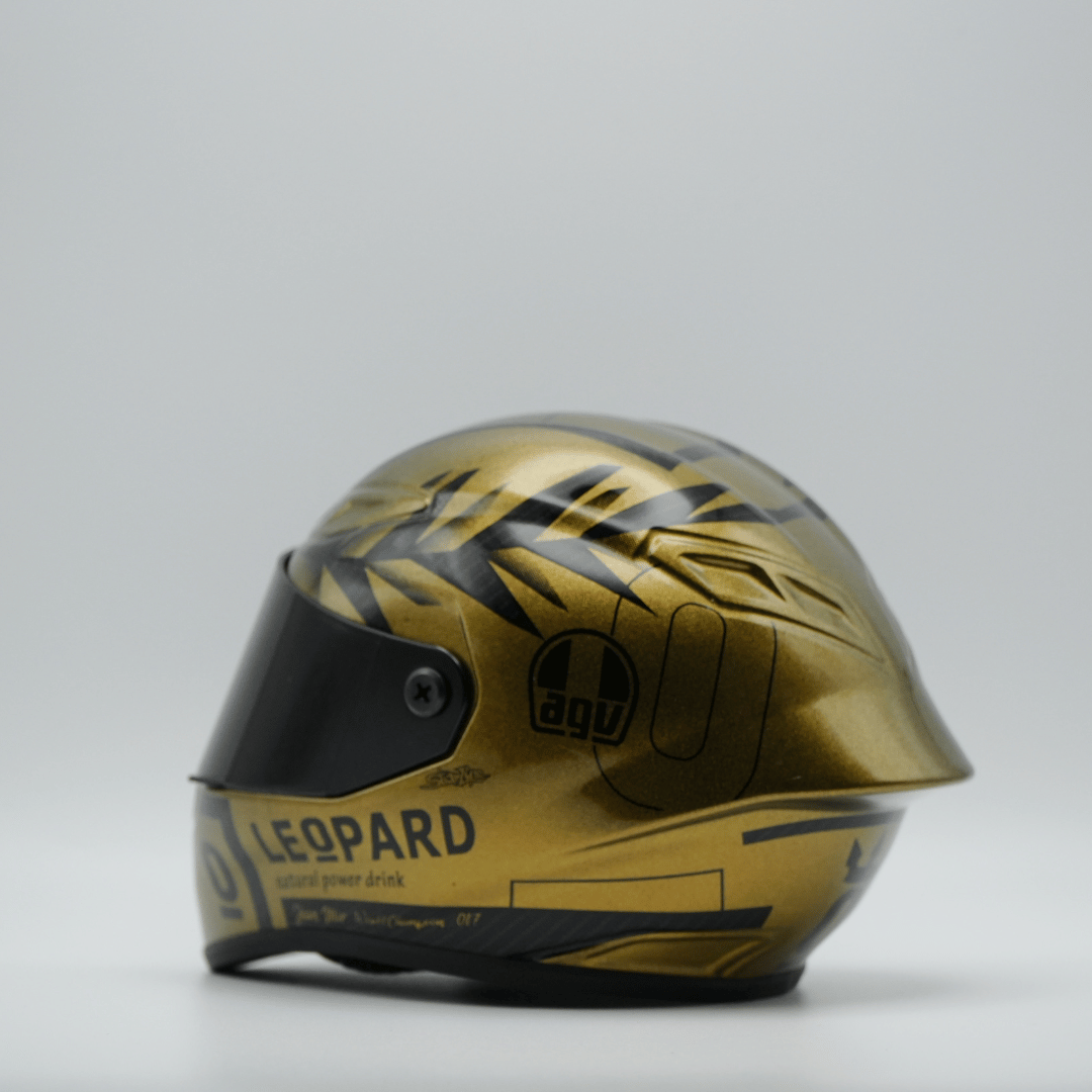 AGV | Joan Mir "World Champion 2017"