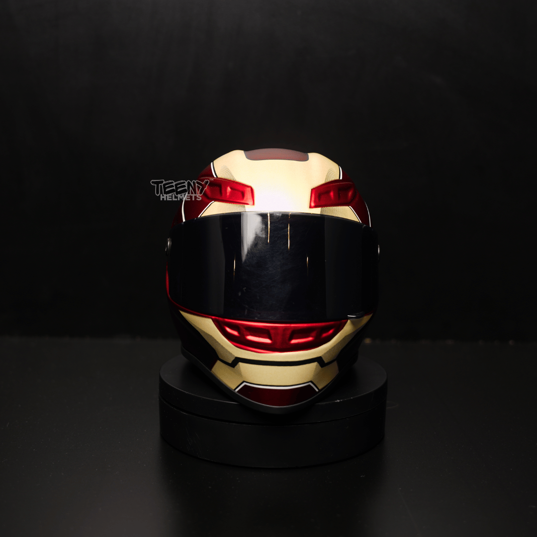 HJC | "Special Ironman" Marvel Edition