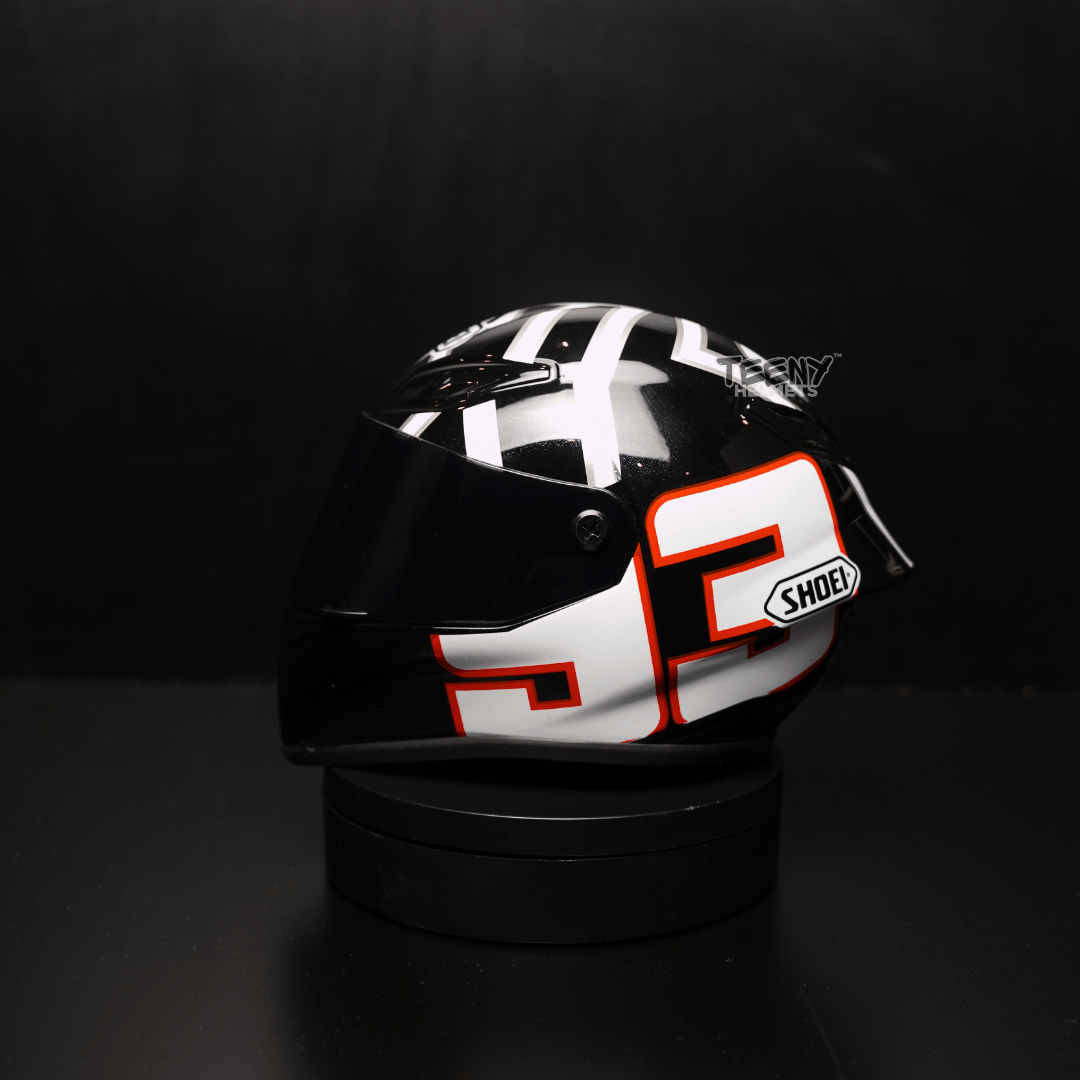 SHOEI | Márquez LIMITED WHITE ANT Edition