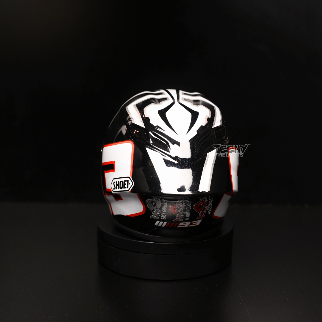 SHOEI | Édition Márquez WHITE ANT