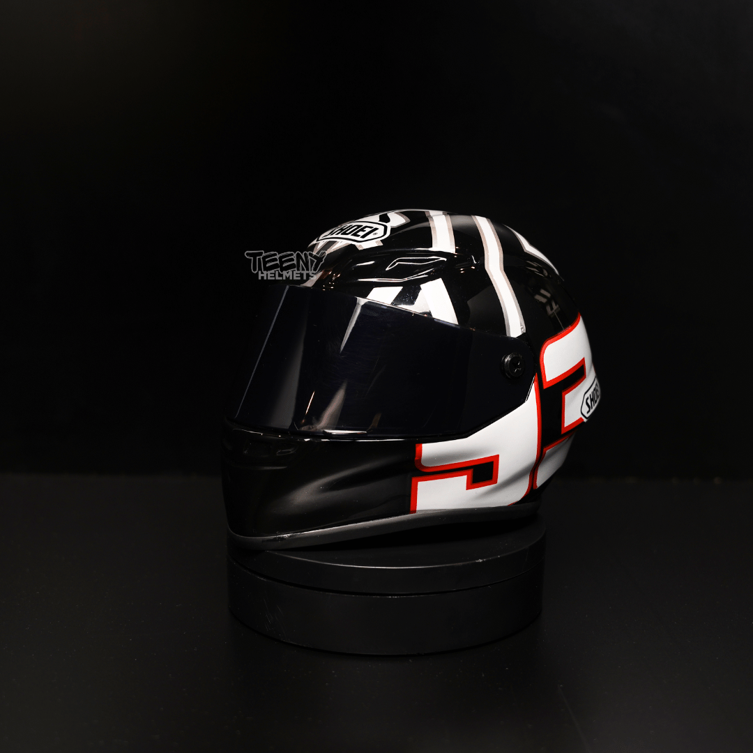 SHOEI | Márquez LIMITED WHITE ANT Edition