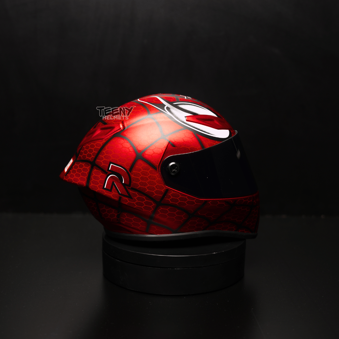 HJC | "Special Spiderman" Marvel Edition