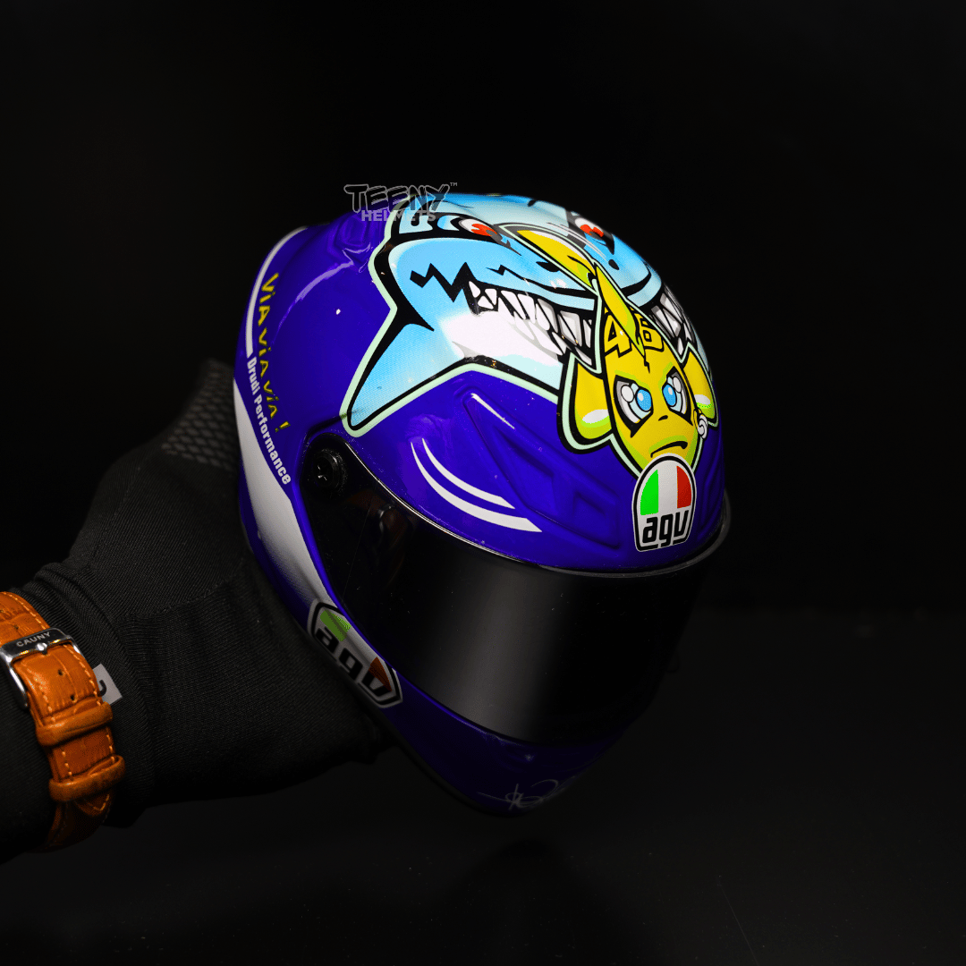 AGV | Sharky Edition