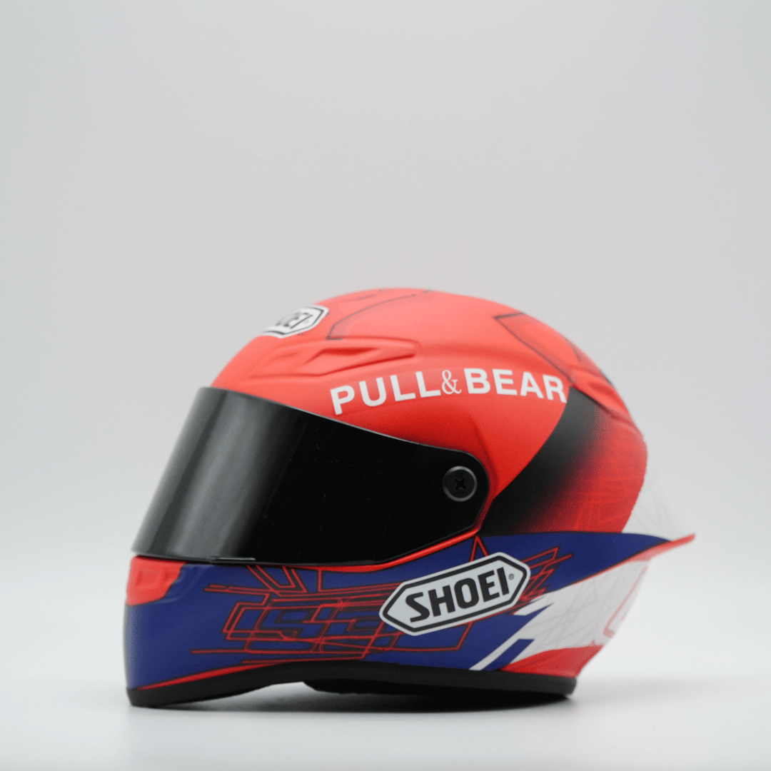SHOEI | Marc Márquez "Motegi 2018"