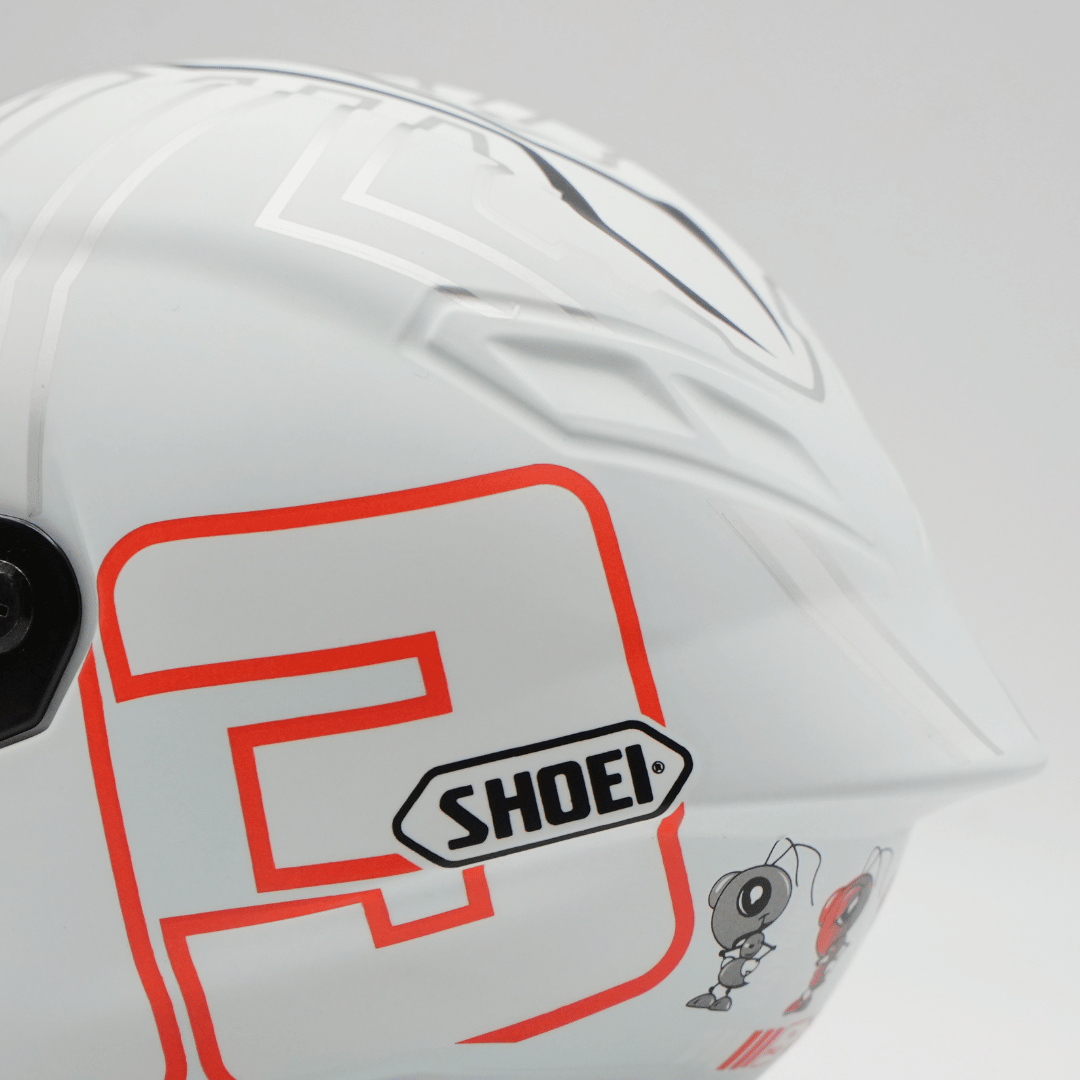 SHOEI | Marc Márquez "I am 93" Edition