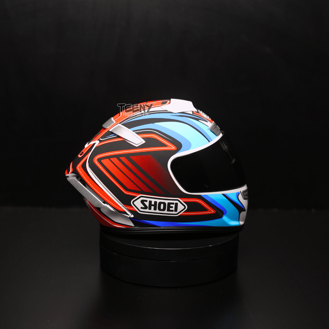 SHOEI | Retro Dash Edition