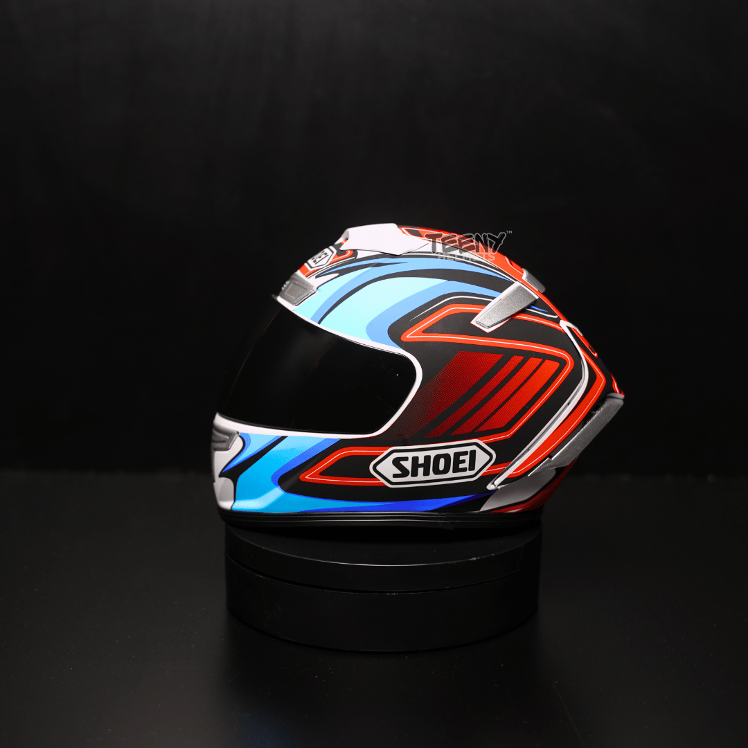 SHOEI | Retro Dash Edition