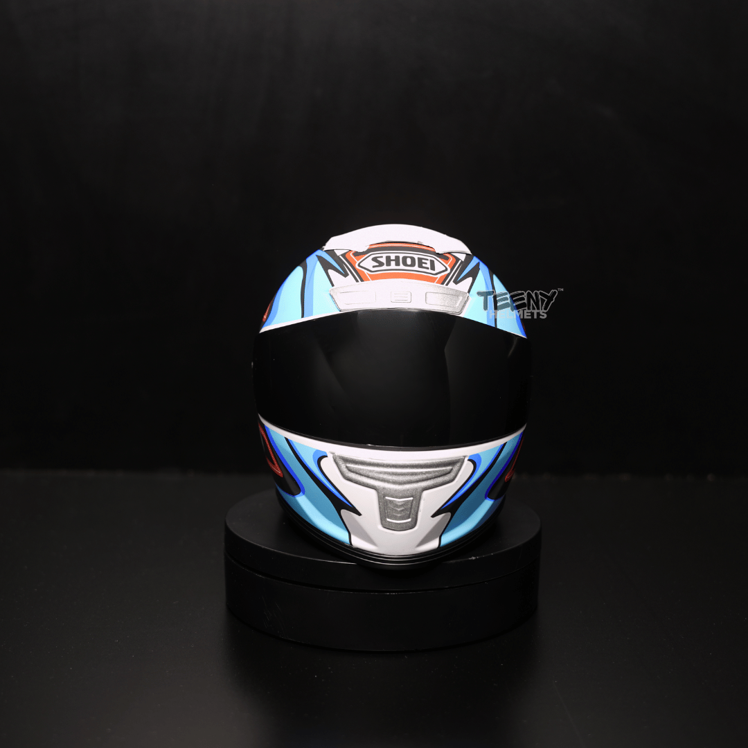 SHOEI | Retro Dash Edition