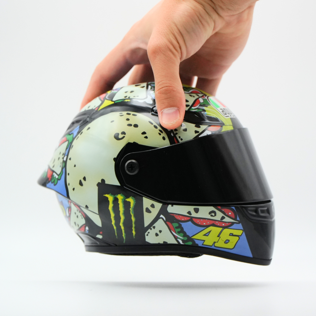 AGV | Valentino Rossi “Meno Misano”