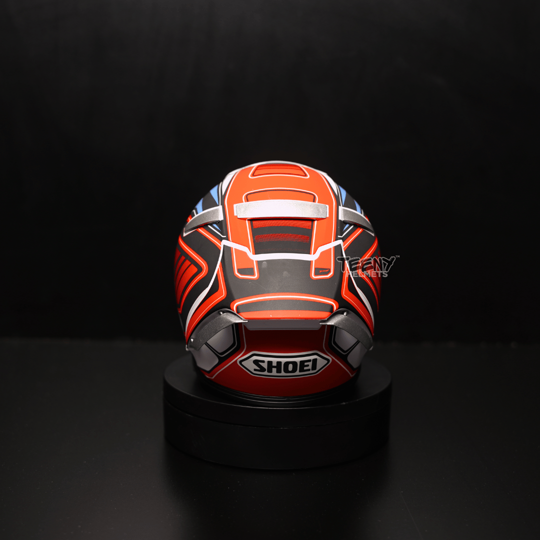 SHOEI | Retro Dash Edition