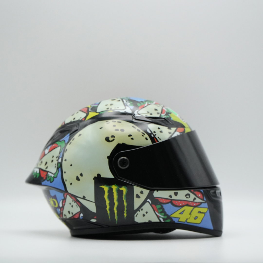 AGV | Valentino Rossi “Meno Misano”