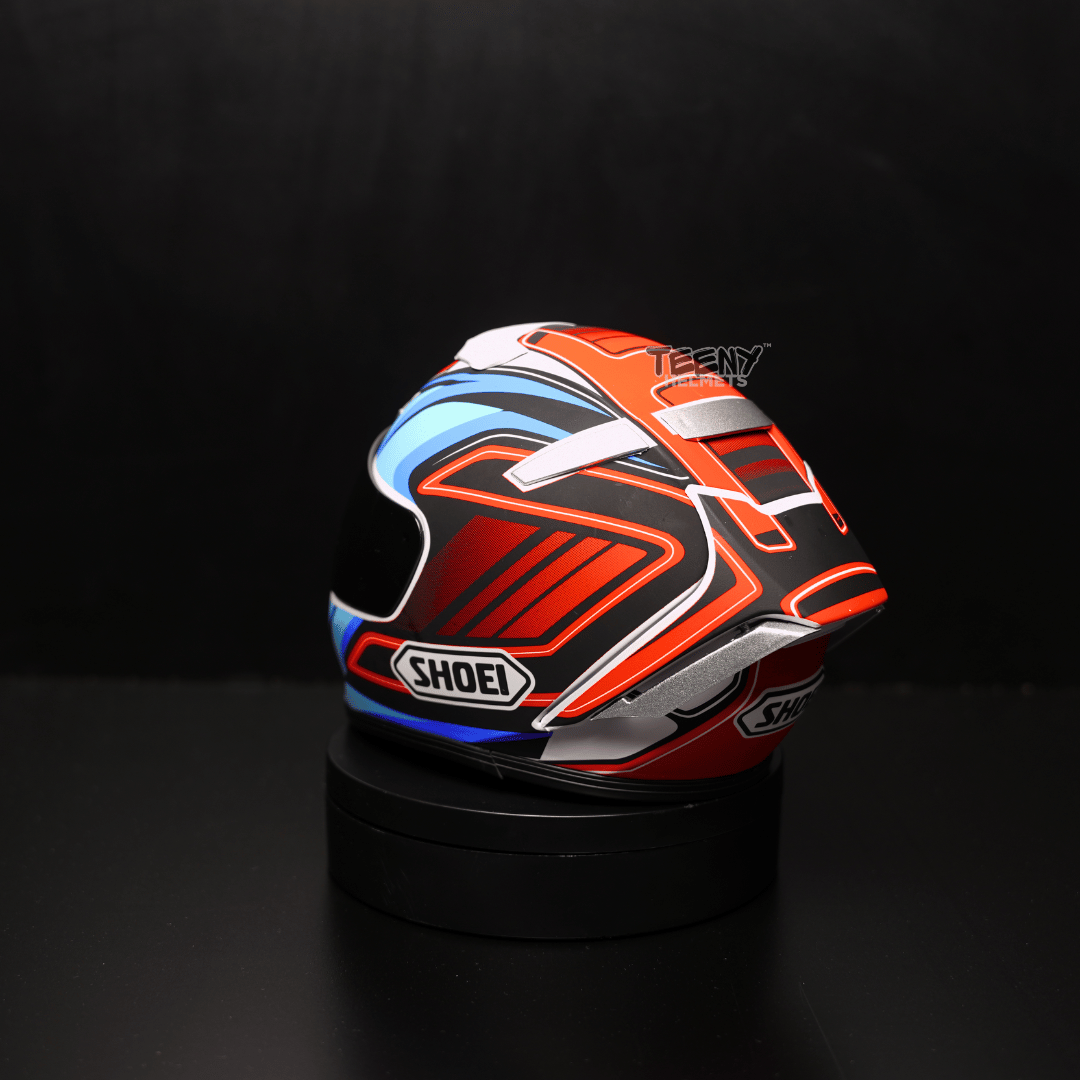 SHOEI | Retro Dash Edition