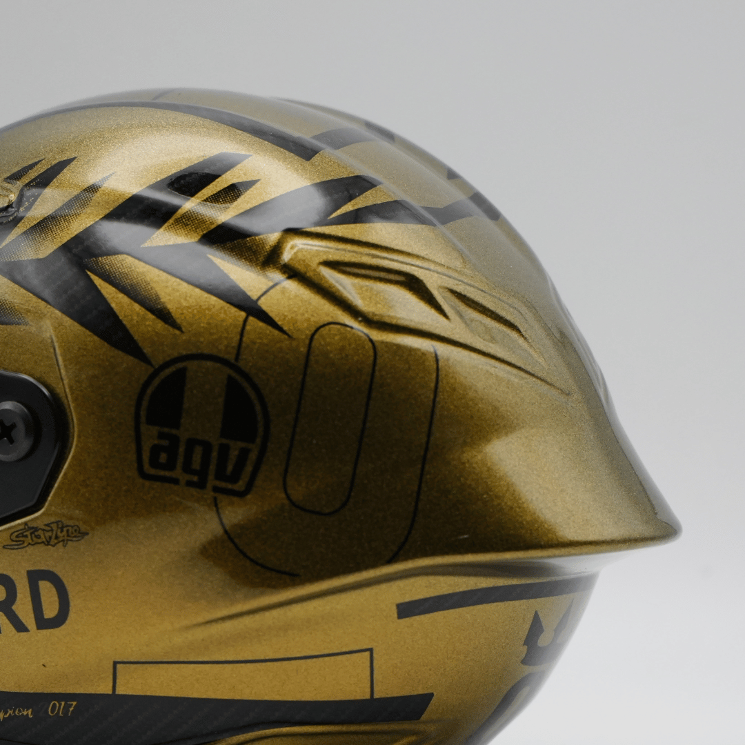 AGV | Joan Mir "World Champion 2017"