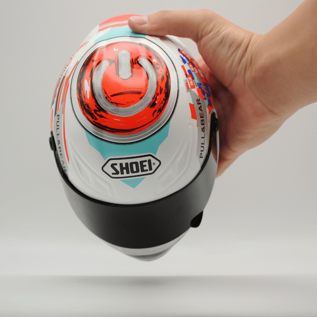 SHOEI | Marc Márquez Montmeló 2016