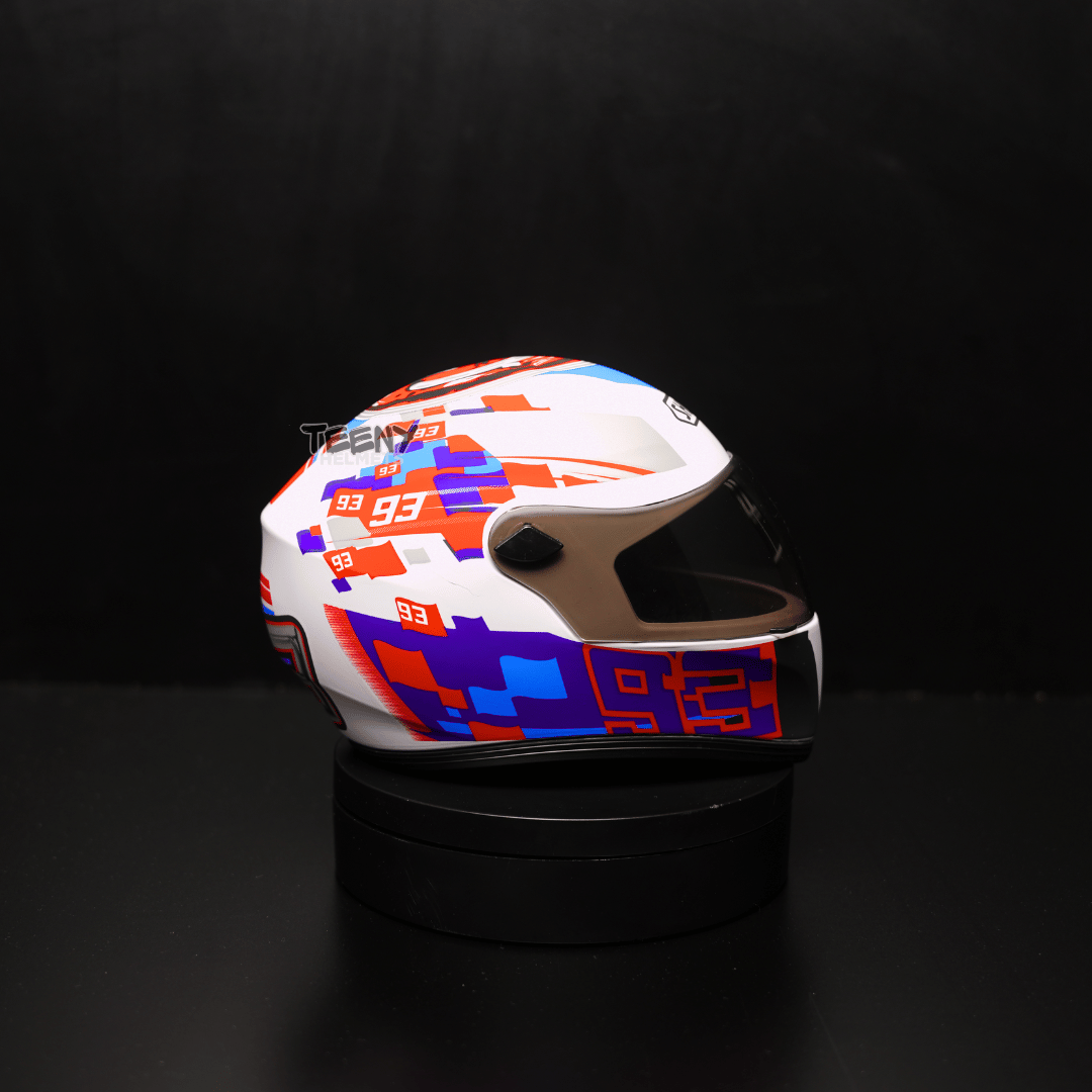 SHOEI | Red Button Edition