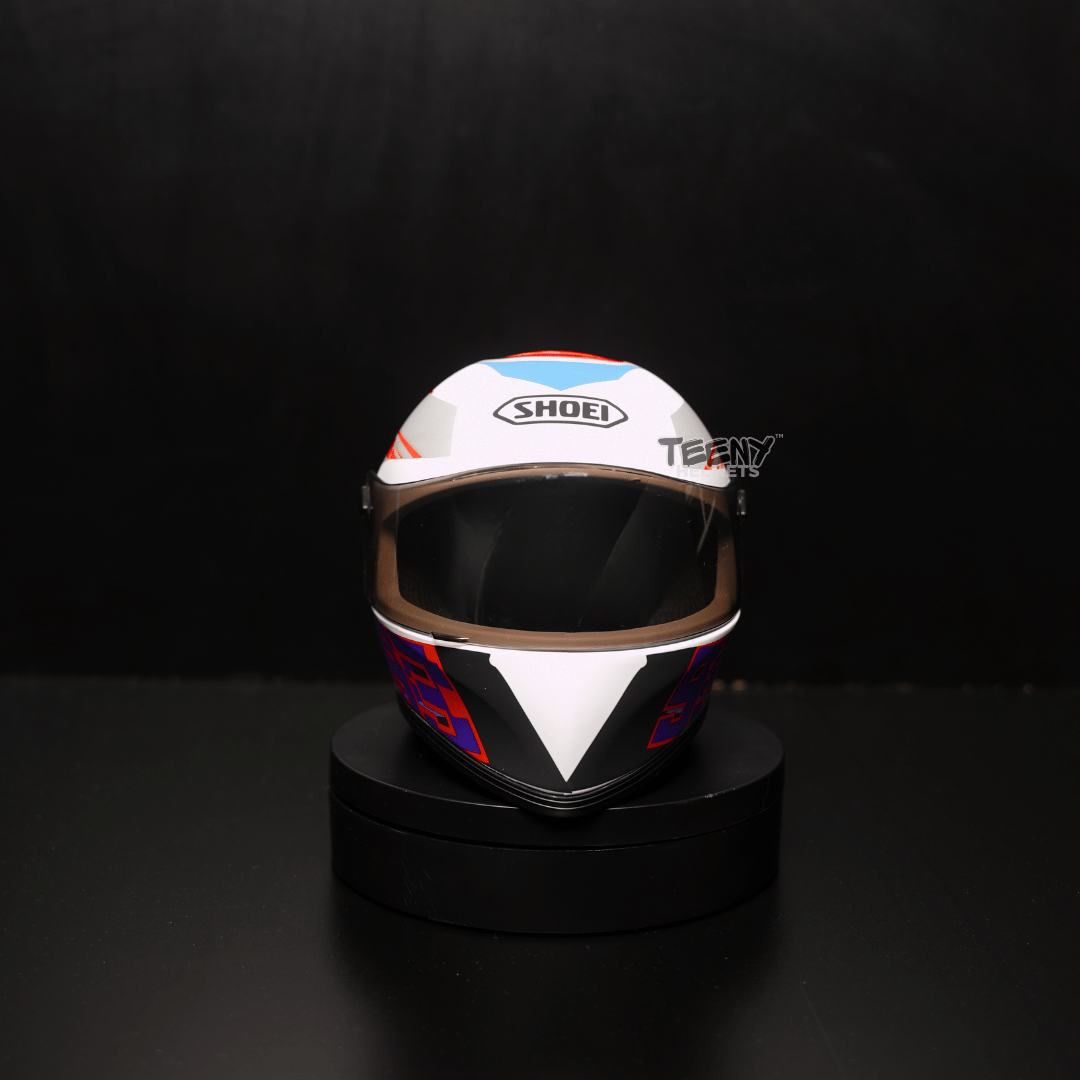 SHOEI | Red Button Edition