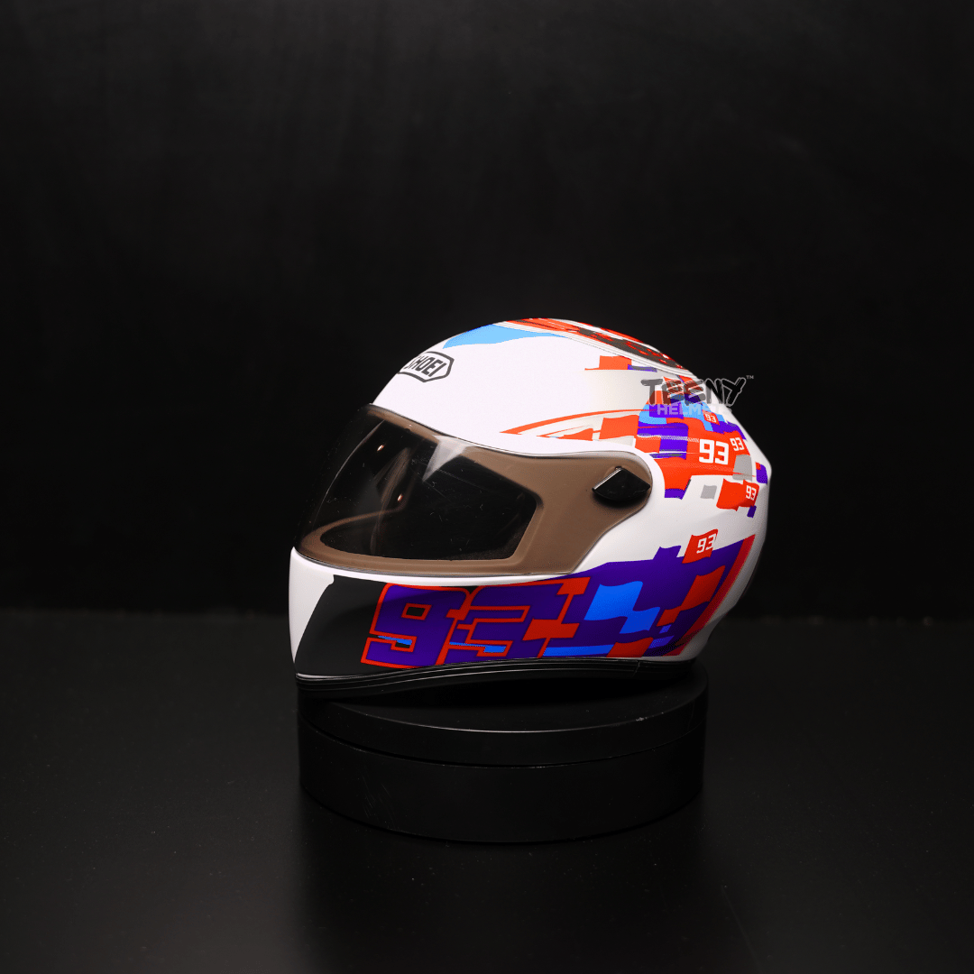 SHOEI | Red Button Edition