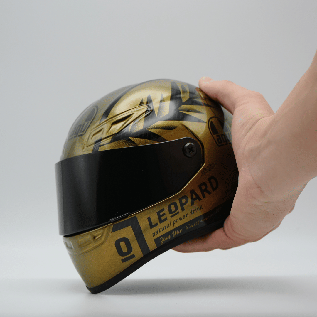 AGV | Joan Mir "World Champion 2017"