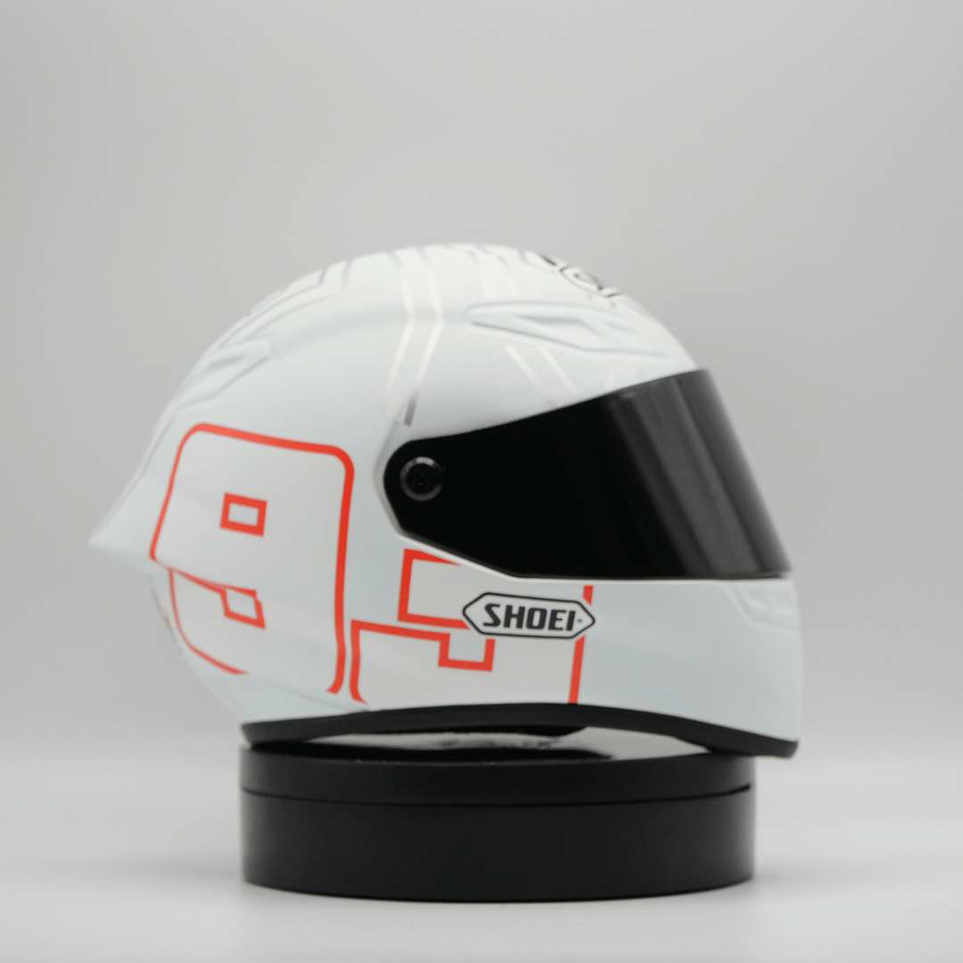 SHOEI | Marc Márquez "I am 93" Edition