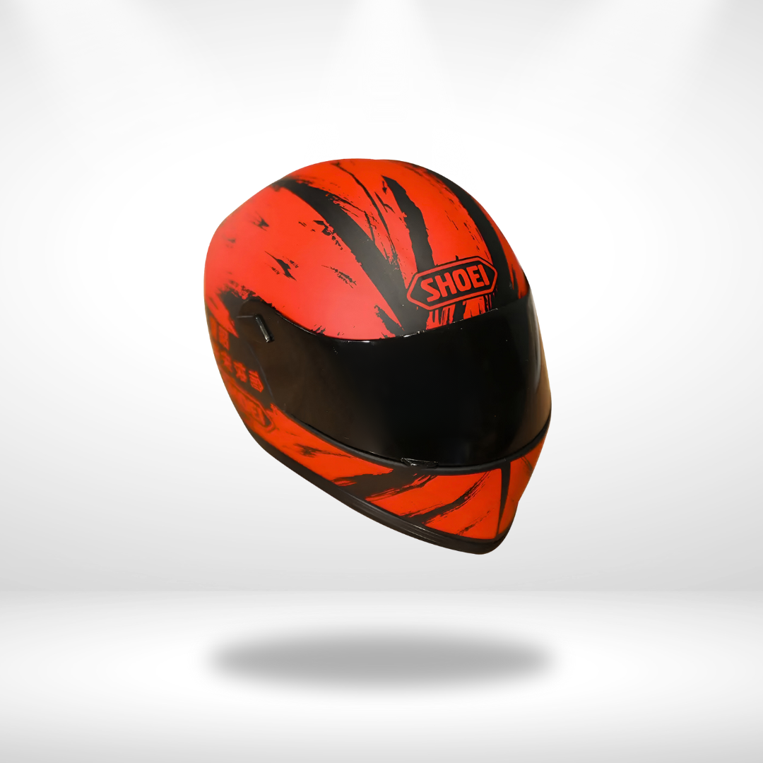 SHOEI GT Air Red Helmet | GT Air Red Helmet | Teeny Helmets