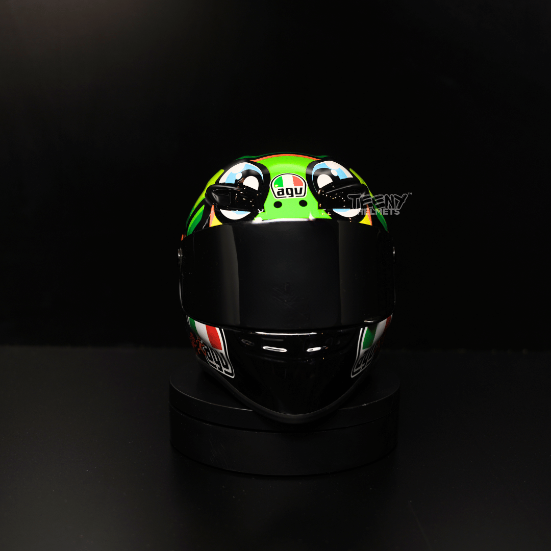 AGV K1 | Édition Rossi Turtle