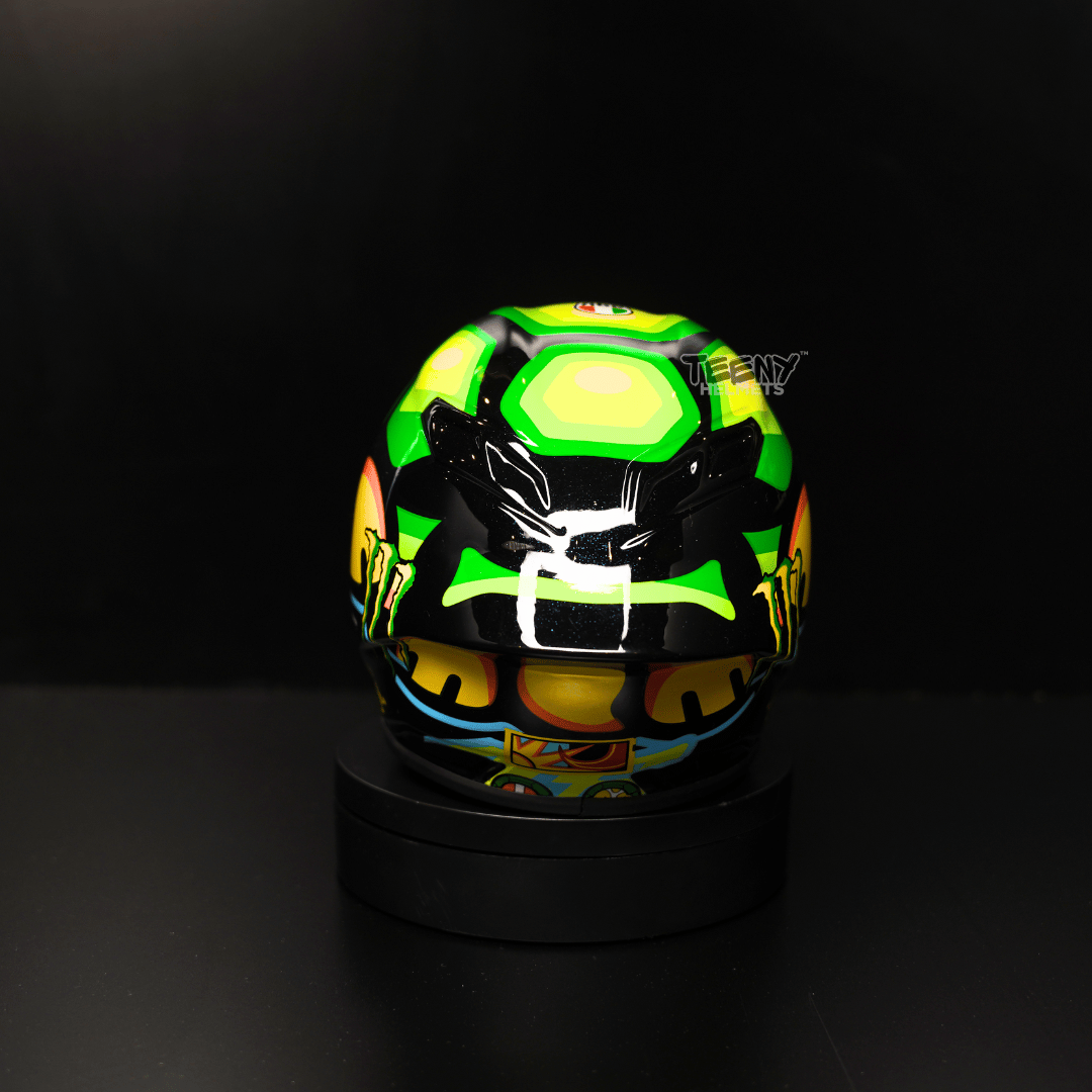 AGV K1 | Édition Rossi Turtle