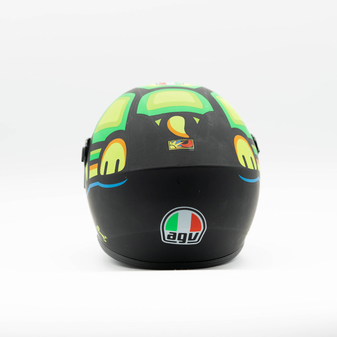 AGV | "Turtle" Valentino Rossi Edition