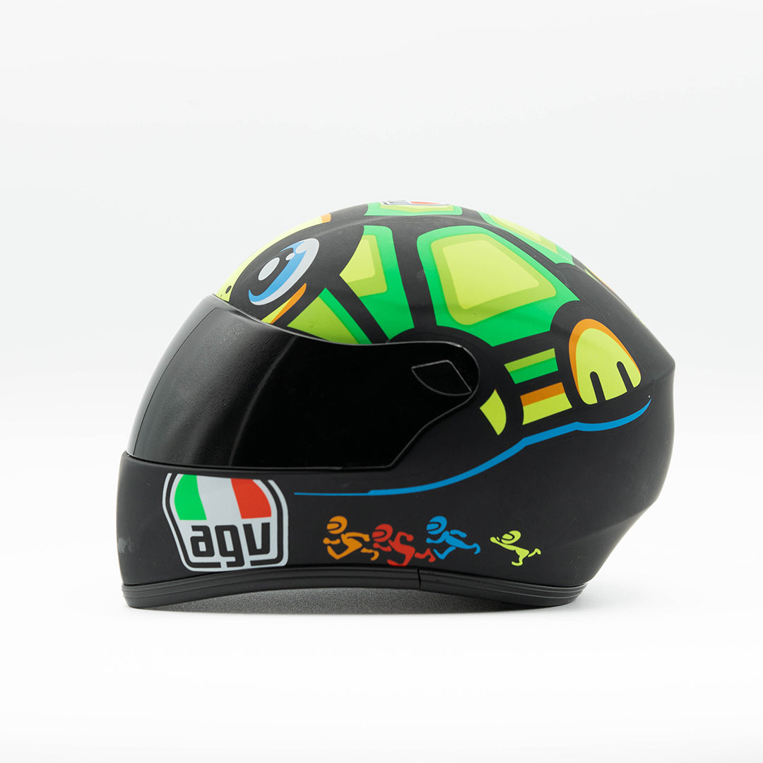 AGV | "Turtle" Valentino Rossi Edition