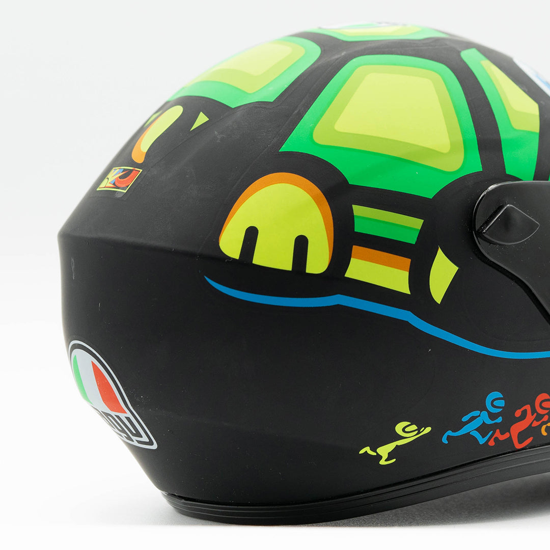 AGV | "Turtle" Valentino Rossi Edition