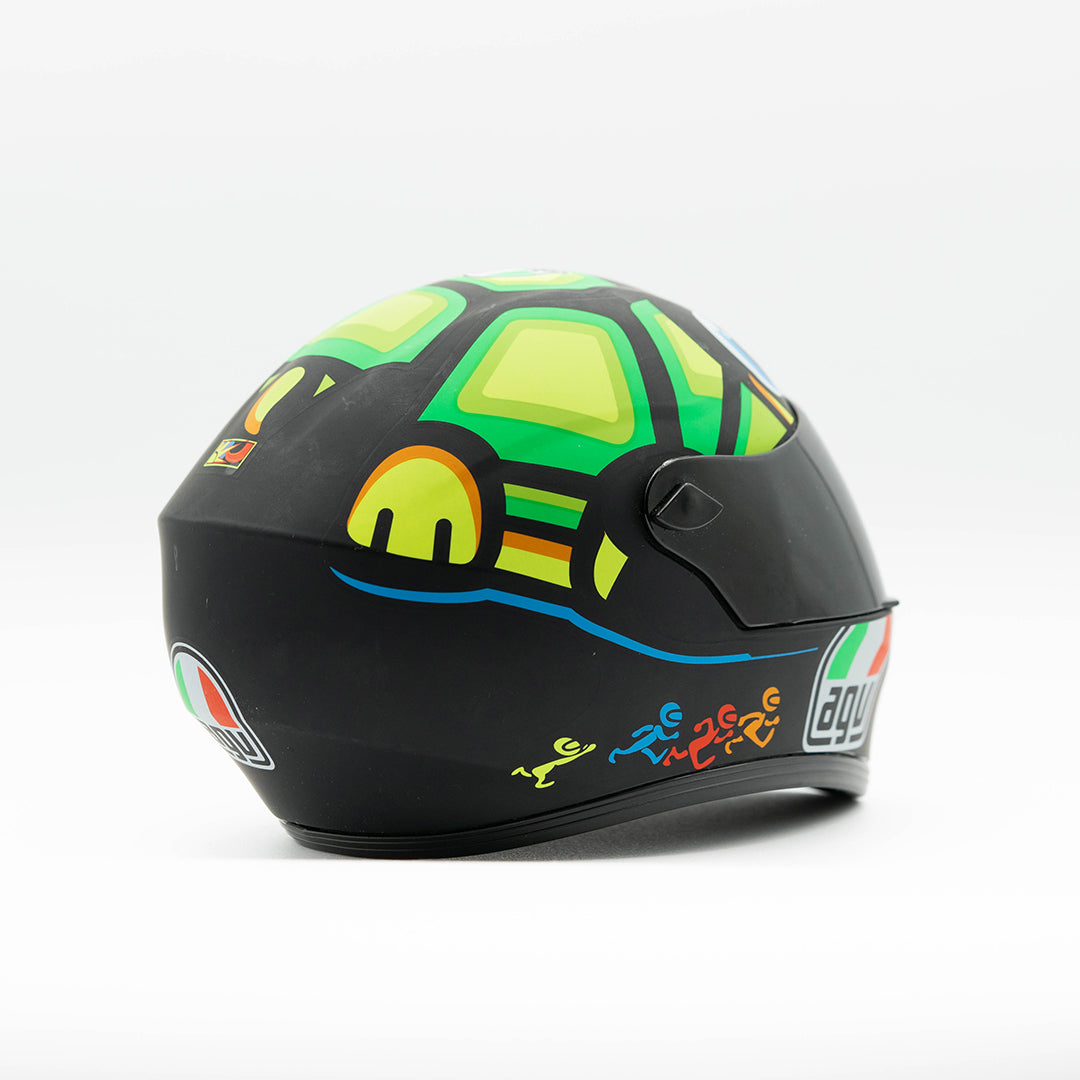 AGV | "Turtle" Valentino Rossi Edition