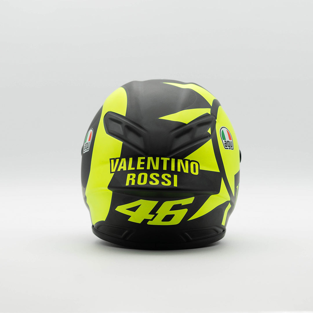 AGV | "Soleluna" Rossi Edition