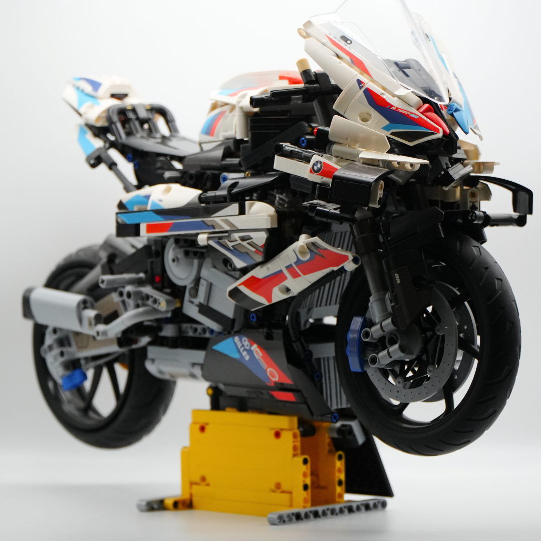 1920 pieces | BMW S1000 RR