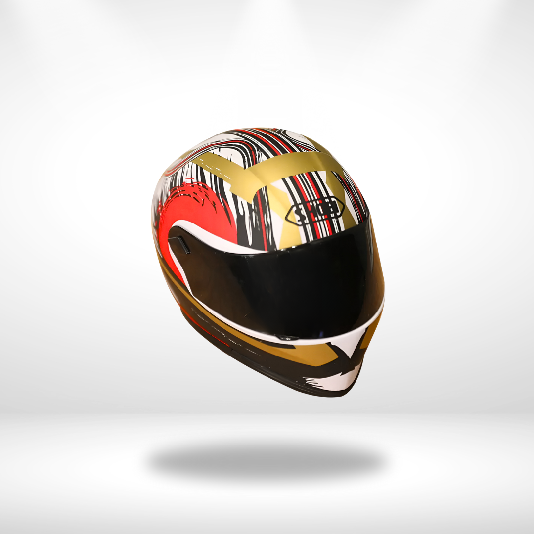 SHOEI Speedy Retro X Helmet | Speedy Retro X Helmet | Teeny Helmets