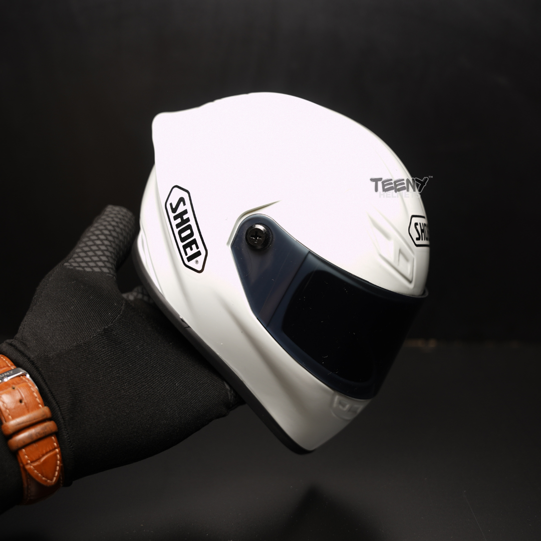 SHOEI | "Full White" Edition