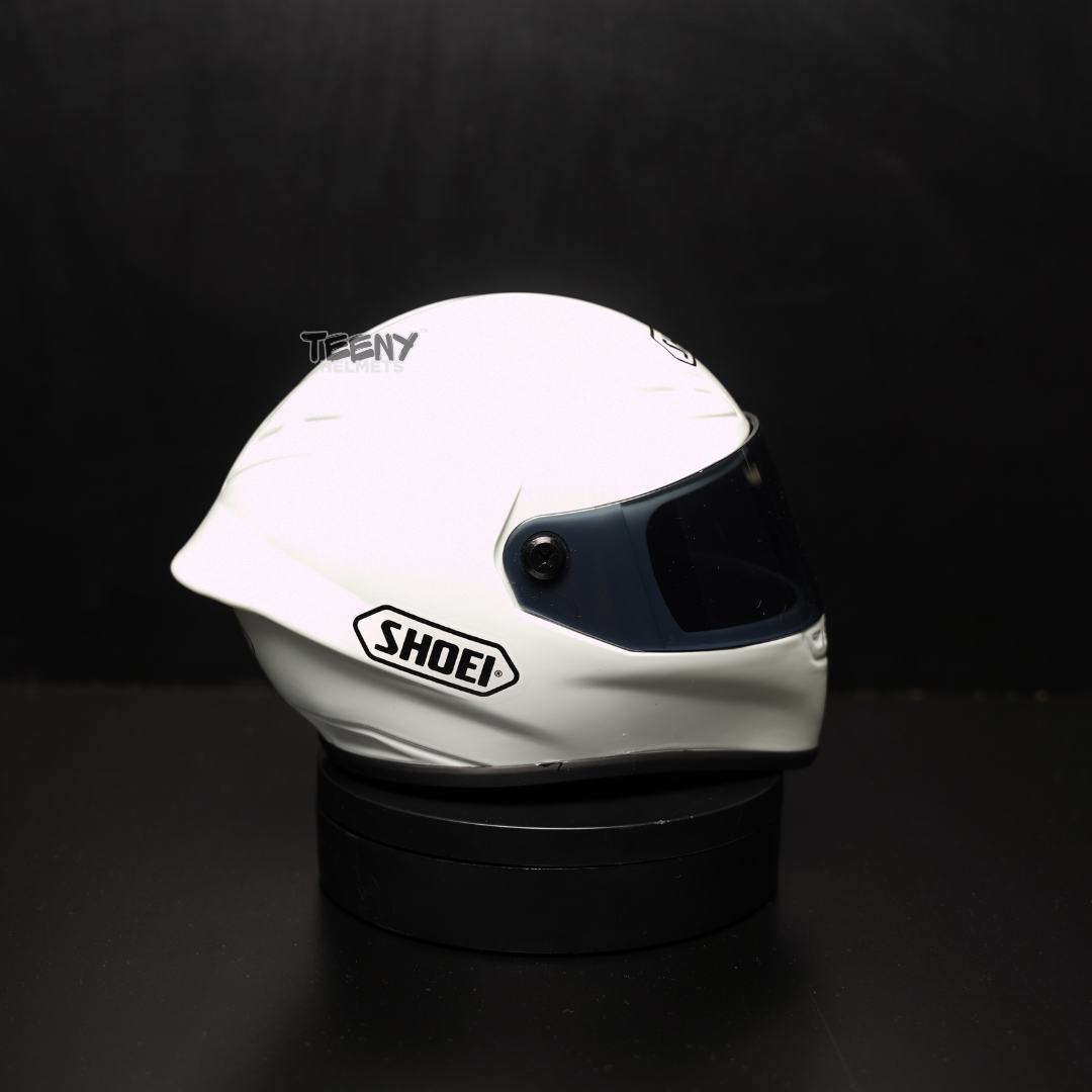 SHOEI | "Full White" Edition