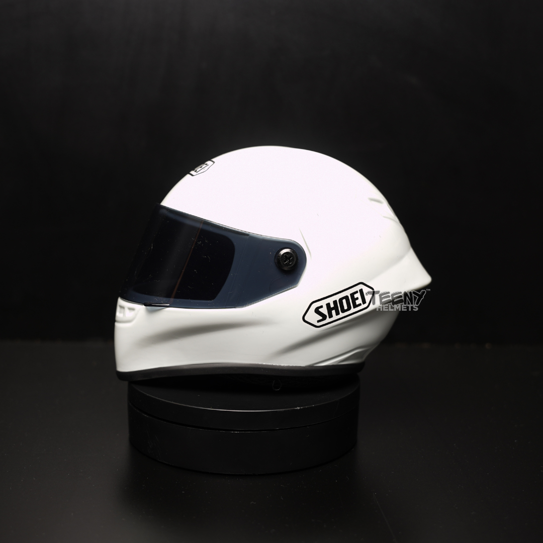 SHOEI | "Full White" Edition